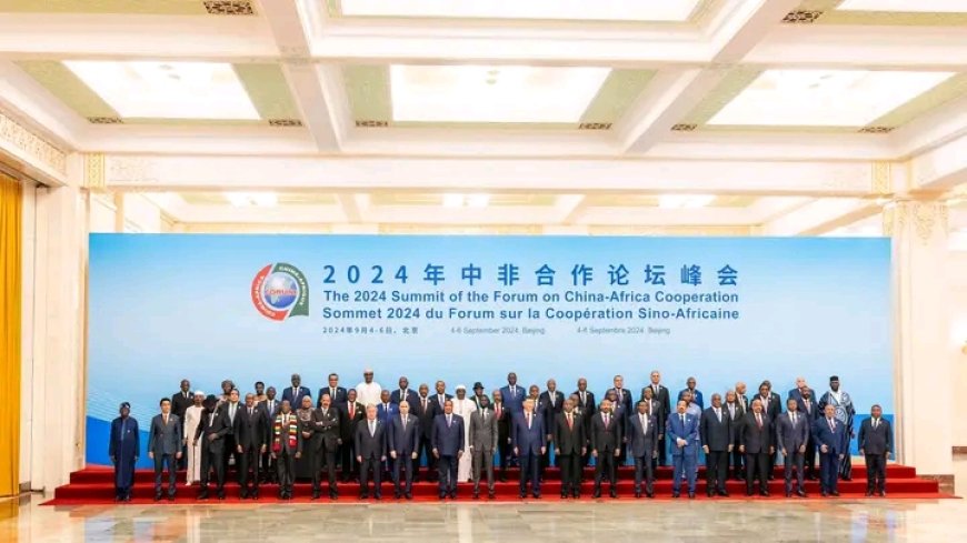 Declarations of the 9th FOCAC summit on strengthening  China-Africa cooperation