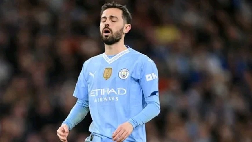 Bernardo Silva Criticizes Intense Match Schedule