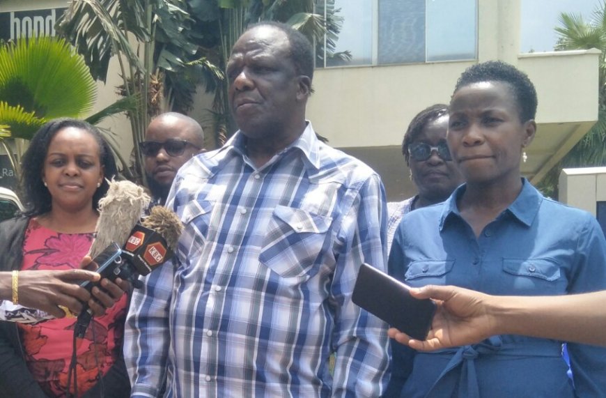 Borrow and repay government funds, Oparanya tells Kenyans