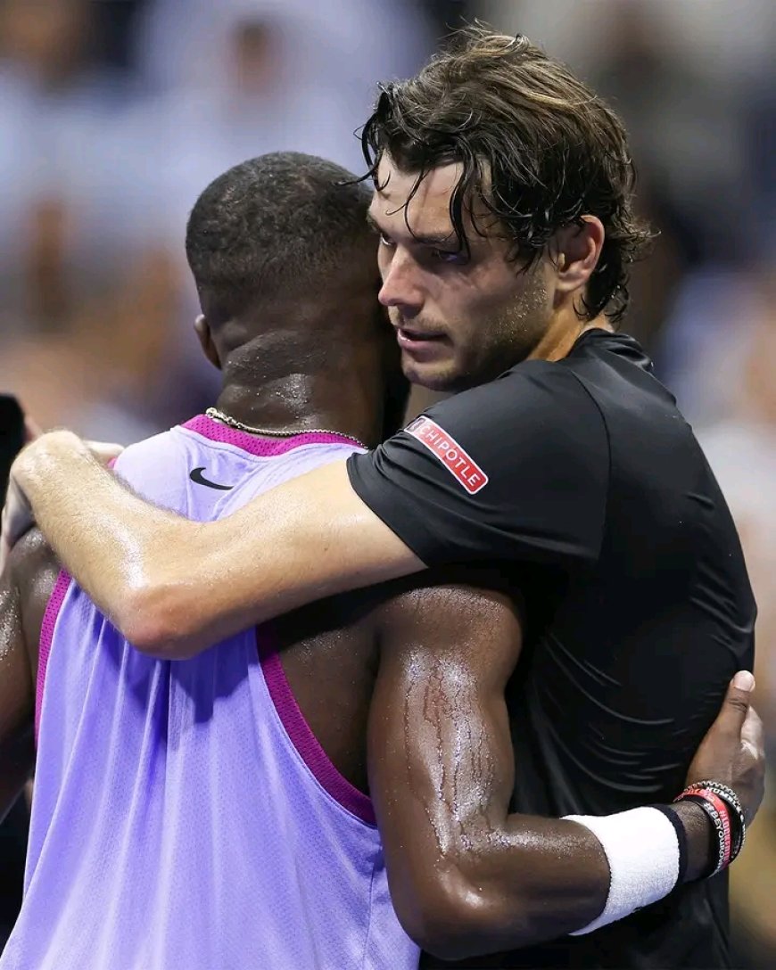 Taylor Fritz turns around Tiafoe Upset to book maiden US Open final against Jannik Sinner