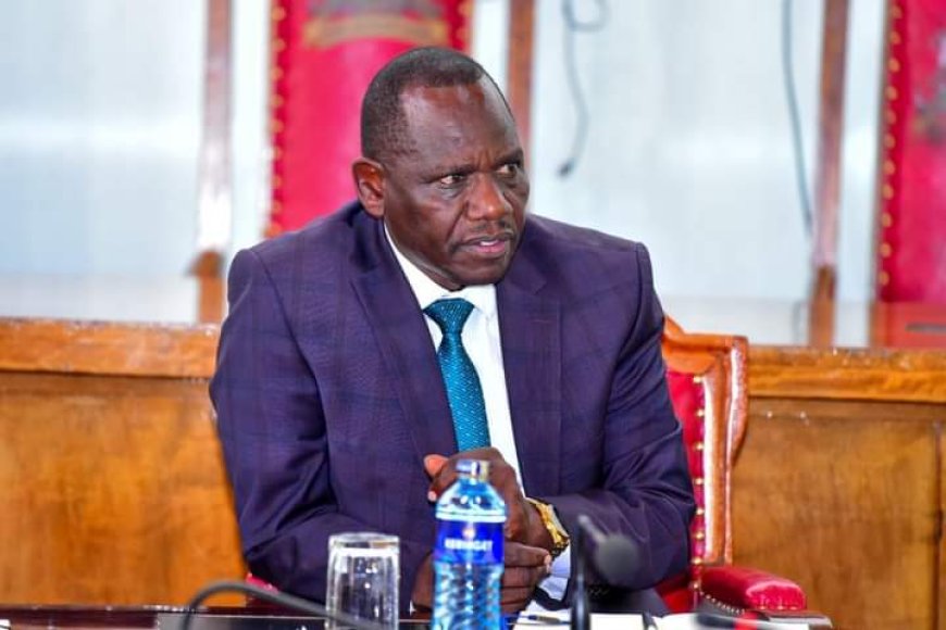 Court orders arrest of Uasin Gishu governor