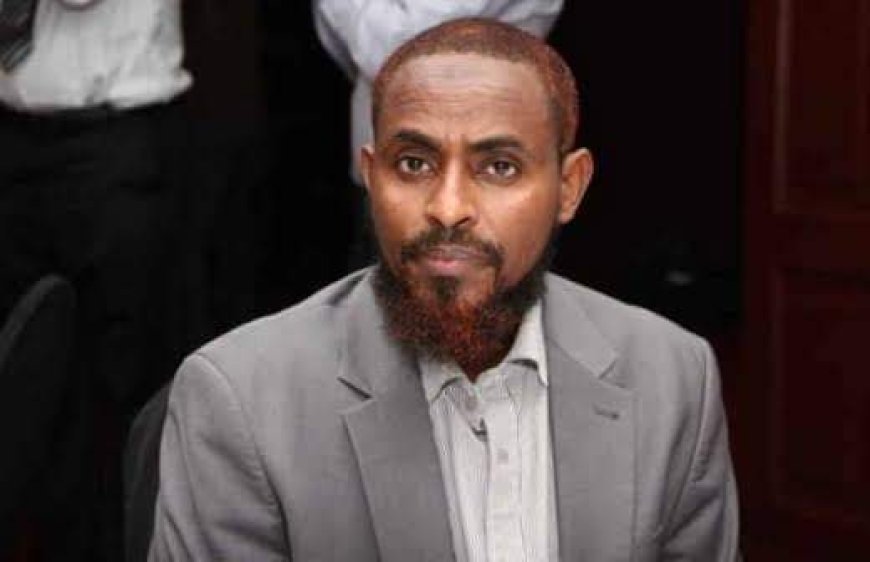 Dida: Former presidential candidate serving 7-year jail term in US