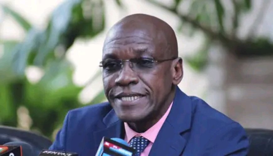 Senator Boni Khalwale calls for overhaul of bursary distribution system