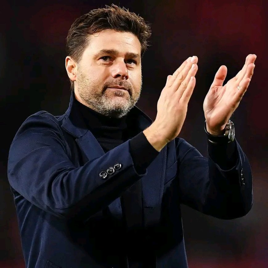 Mauricio Pochettino officially appointed as US national team head coach