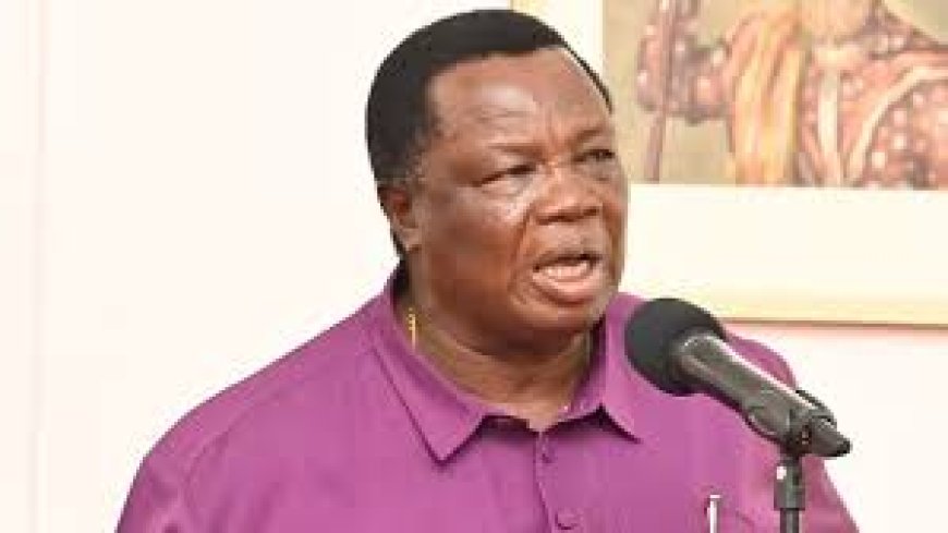 Francis Atwoli criticizes Murkomen's handling of Adani issue and government arrogance