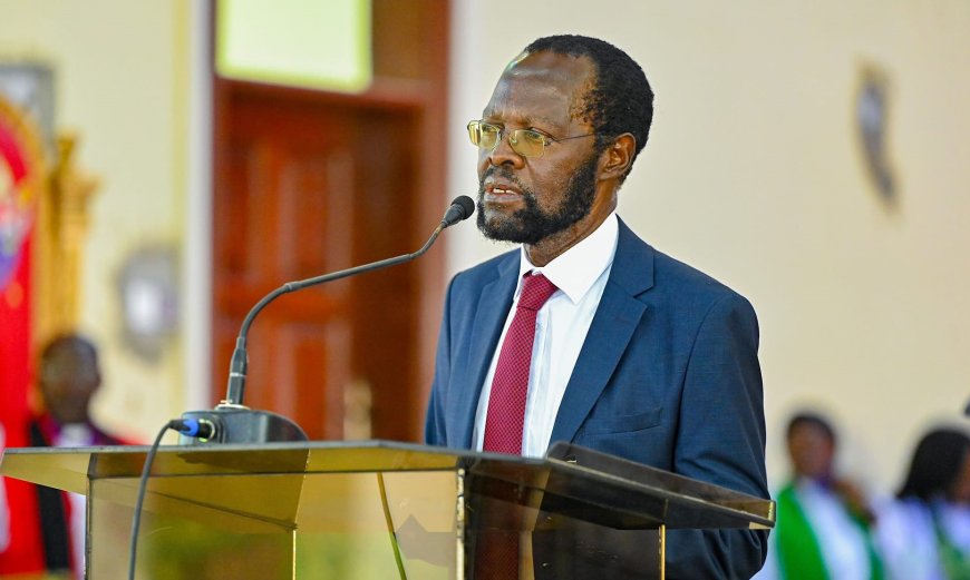 Breaking: Nyong’o appointed ODM interim party leader