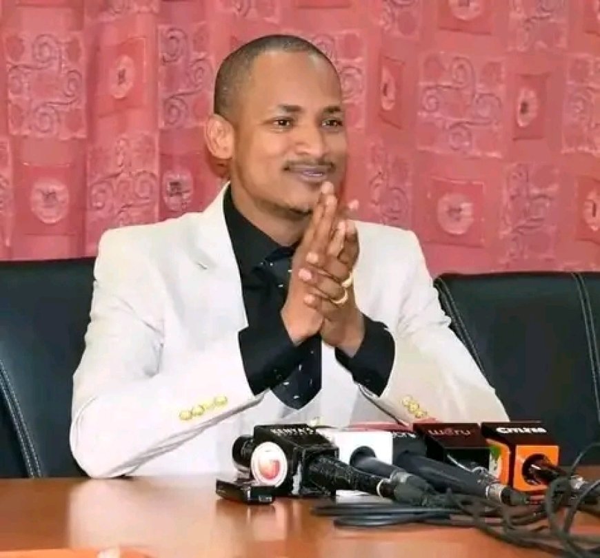 Babu Owino condemns Nairobi County's relocation of Marikiti traders