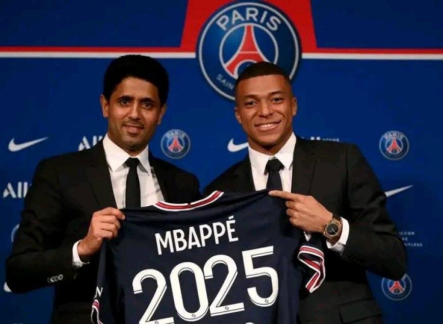 PSG ordered to pay Kylian Mbappe's €55 million of Unpaid wages