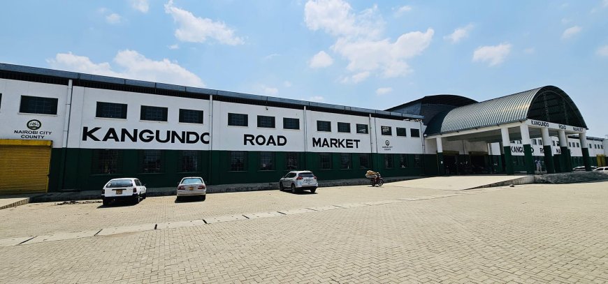 Marikiti traders agree to relocate to Kangundo road market