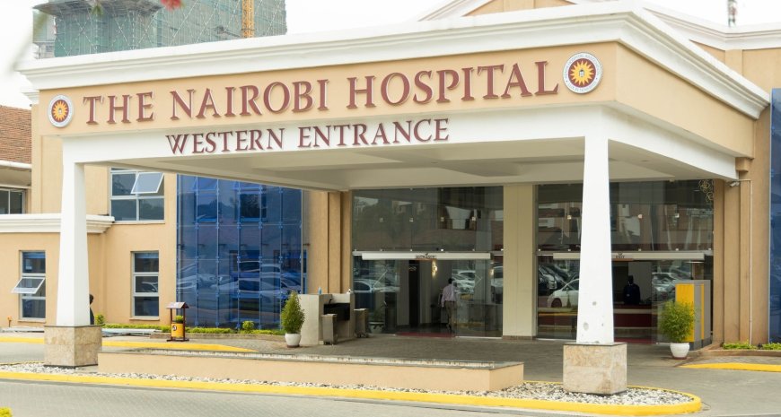 Nairobi Hospital issues statement over doctors’ strike