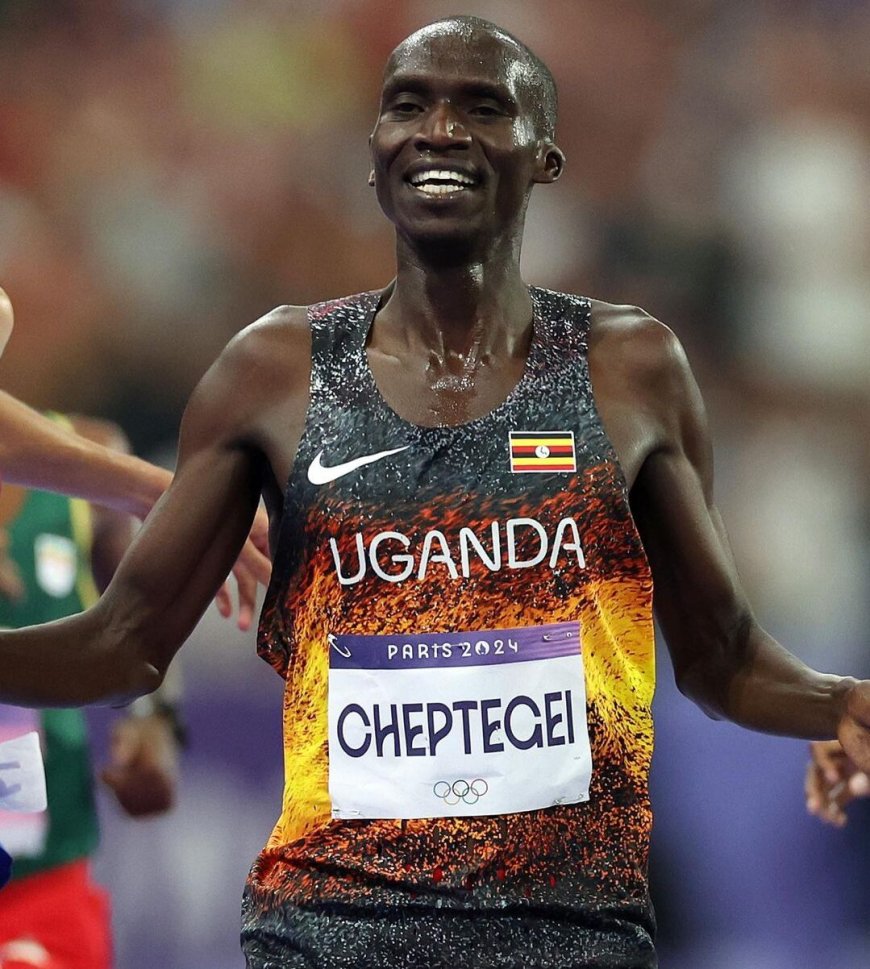 Olympic Champion Joshua Cheptegei urges Ugandan athletes in Kenya to return home