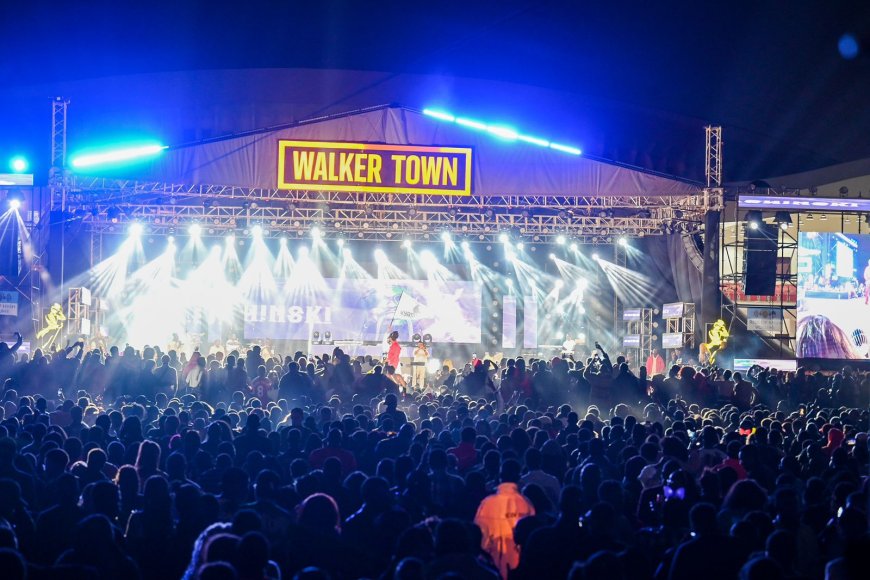 Lauryn Hill, Nyashinski to headline Walker Day Two event in Nairobi