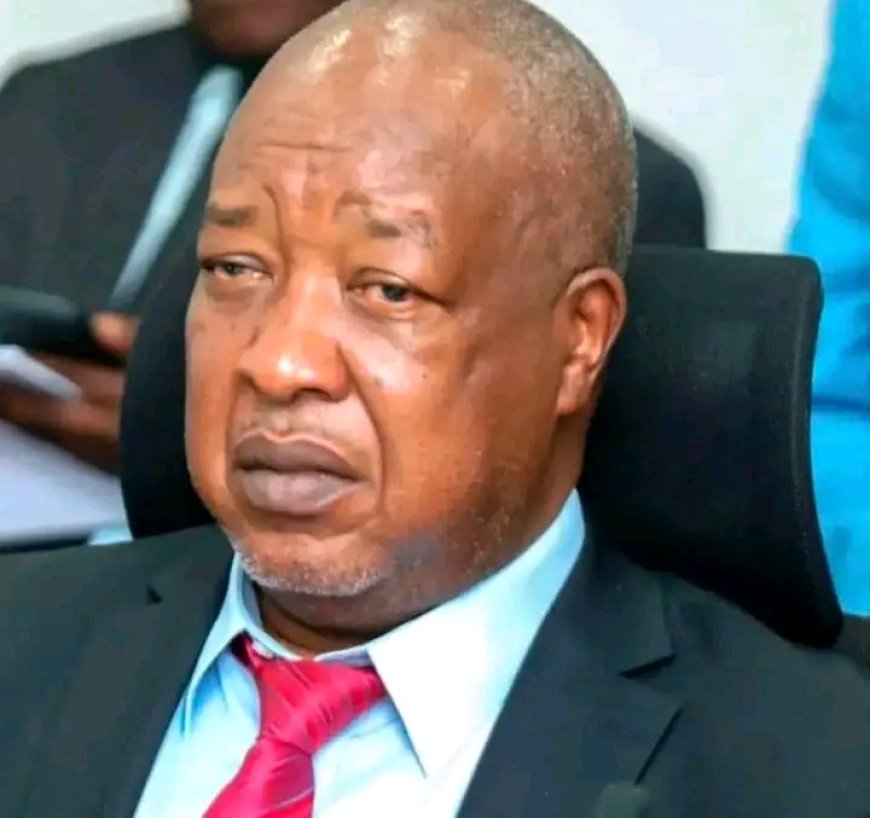 Nyamira Governor Amos Nyaribo survives Impeachment by single vote