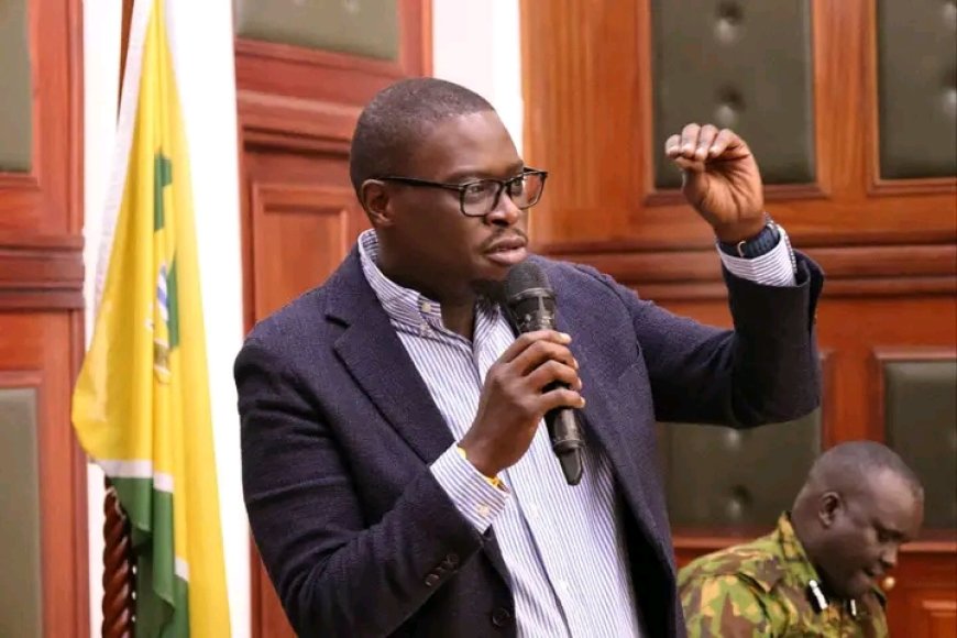 Nairobi City County's On-Source revenue grows to Ksh.12.9 billion