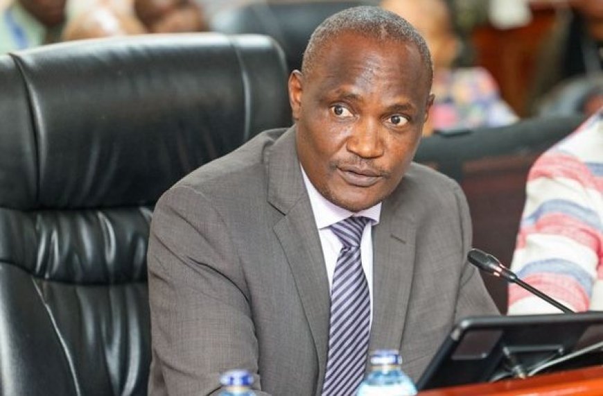 Sifuna accuses Mbadi of ‘turning into proper Kenya kwanza CS’