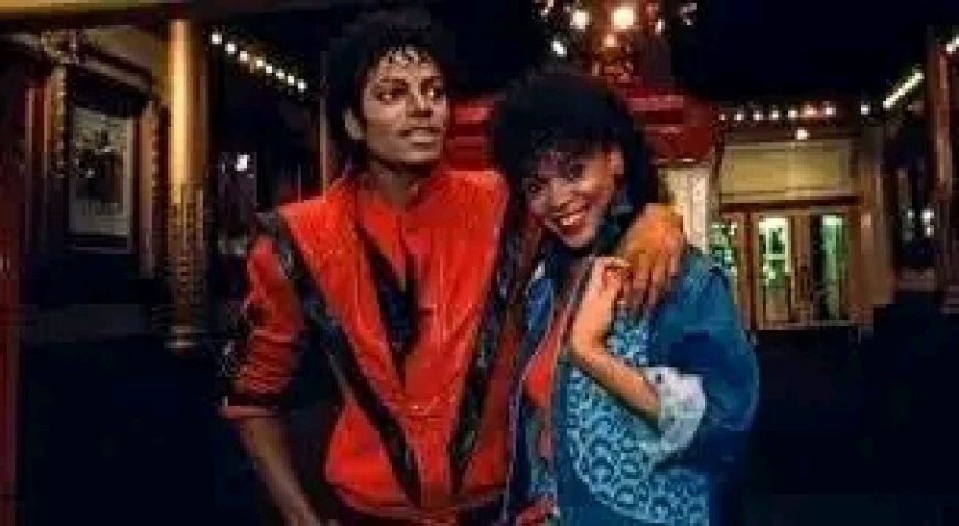 Michael Jackson's "Thriller" hits 1 Billion views on YouTube