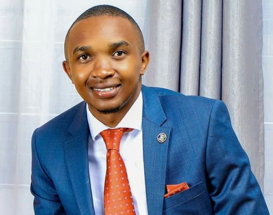 Morara Kebaso offers to refund contributions to Kenyans calling him conman