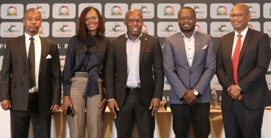 Electoral board unveiled to conduct FKF elections