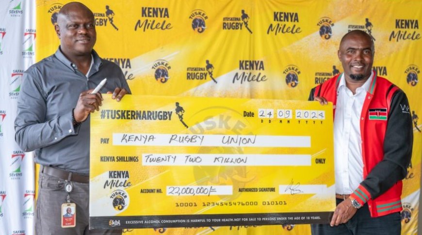 Safari Sevens tournament lands Sh22 million sponsorship