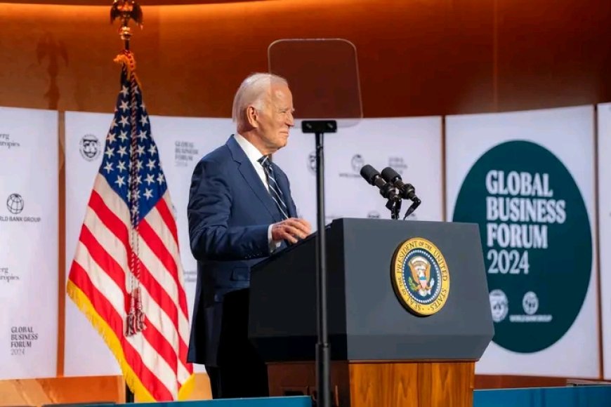 Biden calls for UN reform to tackle East African instability