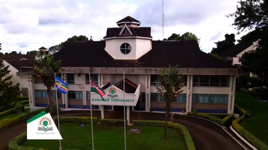 Karatina University closed indefinitely