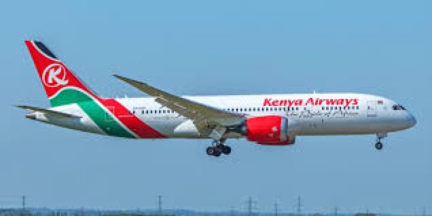 Kenya Airways issues apology due to delays in flight  operations