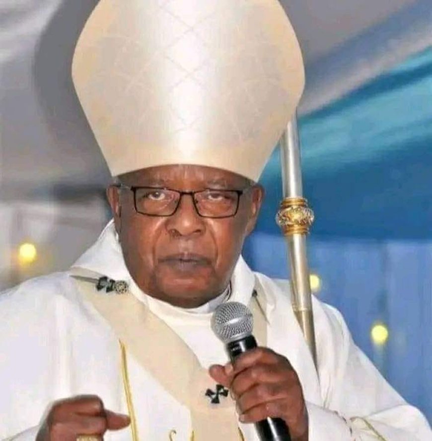 Catholic Church responds to Cardinal Njue death claims