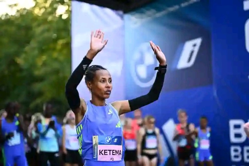 Ethiopians dominate the 2024 Berlin Marathon as Kenyans struggle to impress