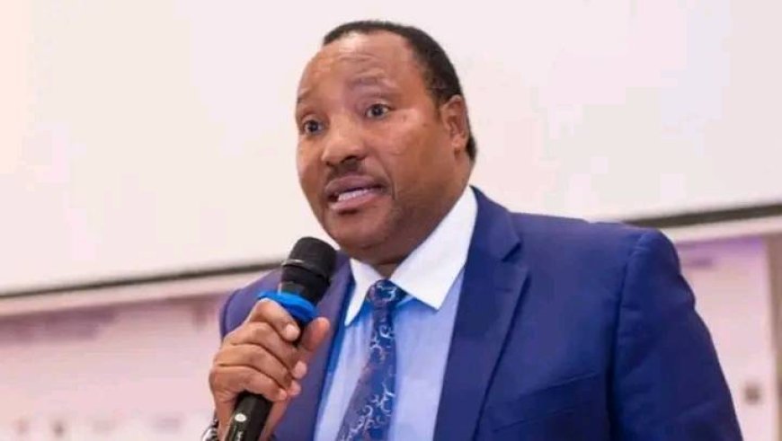 Ferdinand Waititu arrested