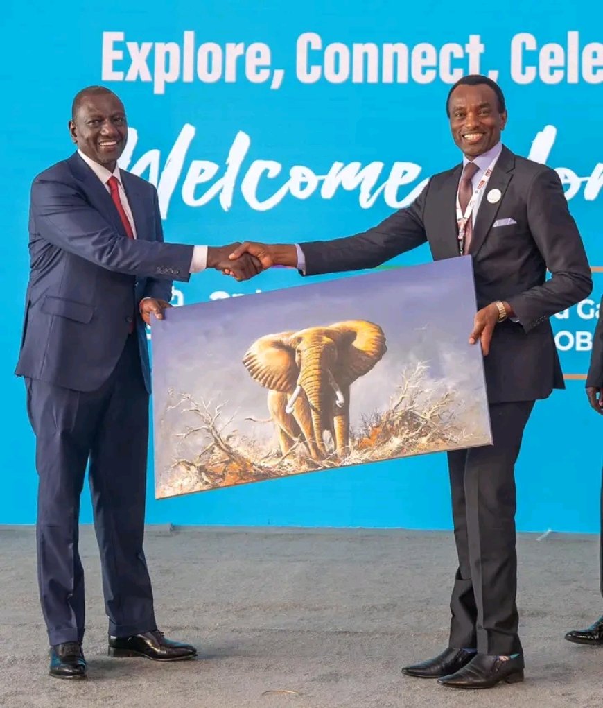 Kenya to attract 5 million tourists by 2027 - President Ruto