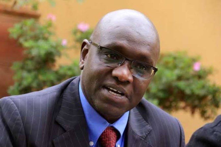 Ekuru Aukot calls for Ruto's impeachment