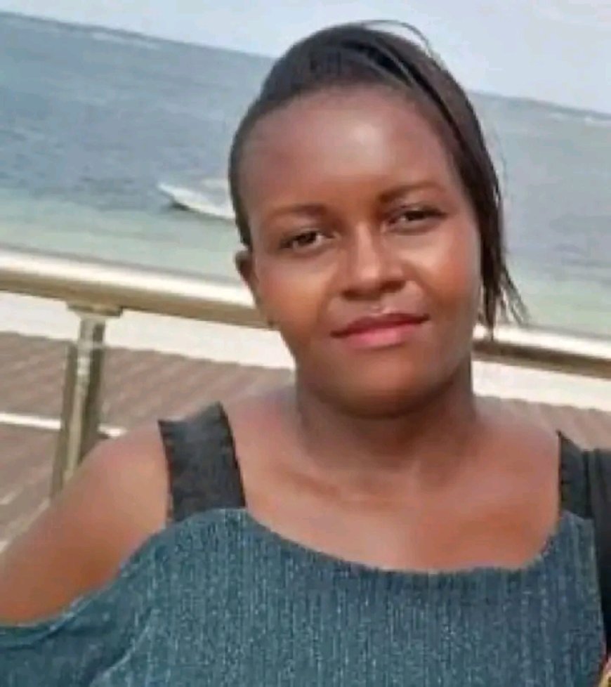 Family identifies body of Missing Taxi driver Victoria Mumbua Muloki