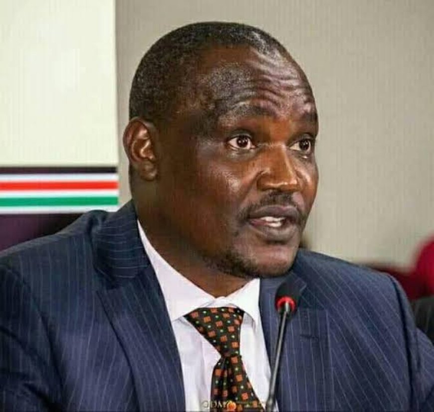 Mbadi:We have too many advisors who don’t add value to the government