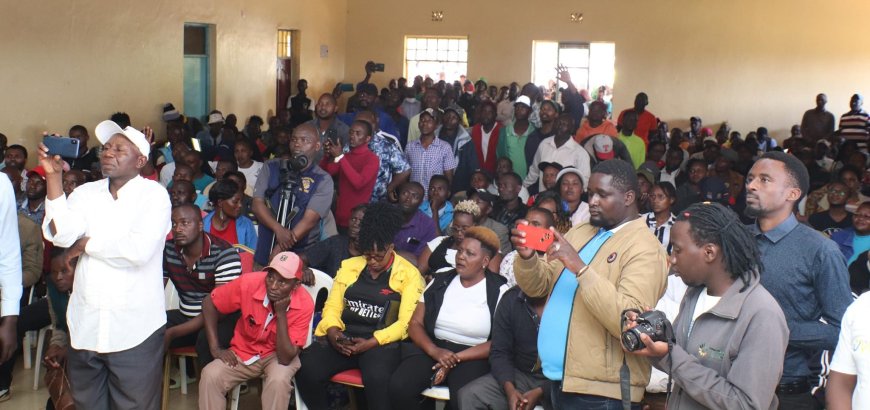 Court orders new round of public participation over Gachagua’s impeachment