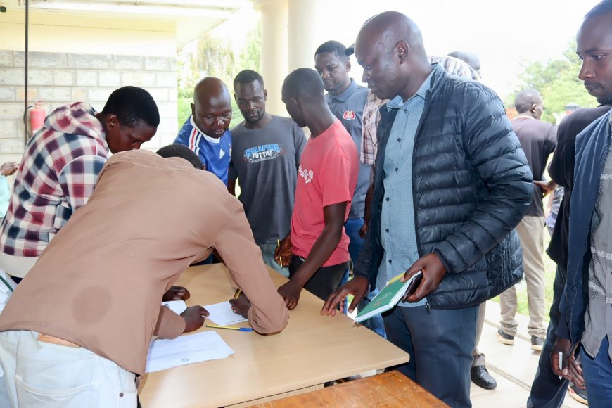 Gachagua impeachment: Low turnout on second day of public participation