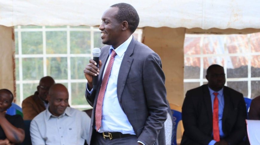 Simba Arati distances ODM from Gachagua’s impeachment motion