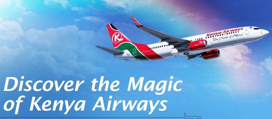 Blow to Kenya Airways as Zambia suspends flights