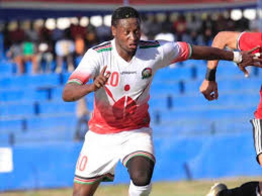 Masoud Juma joins Harambee Stars as team prepares for 2025 AFCON qualifiers