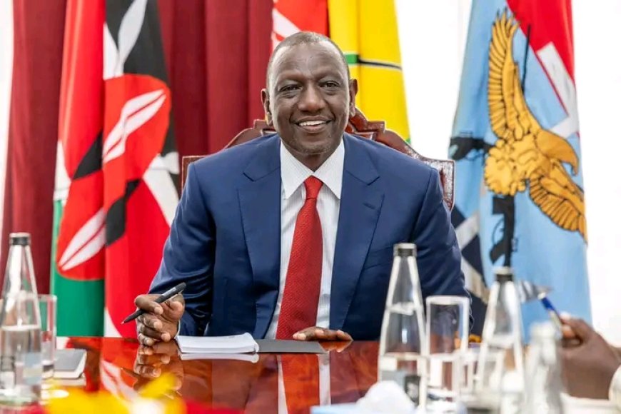 Inside Ruto's new state appointments