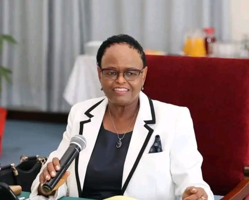 CJ Koome Appoints 100 magistrates to streamline war on graft