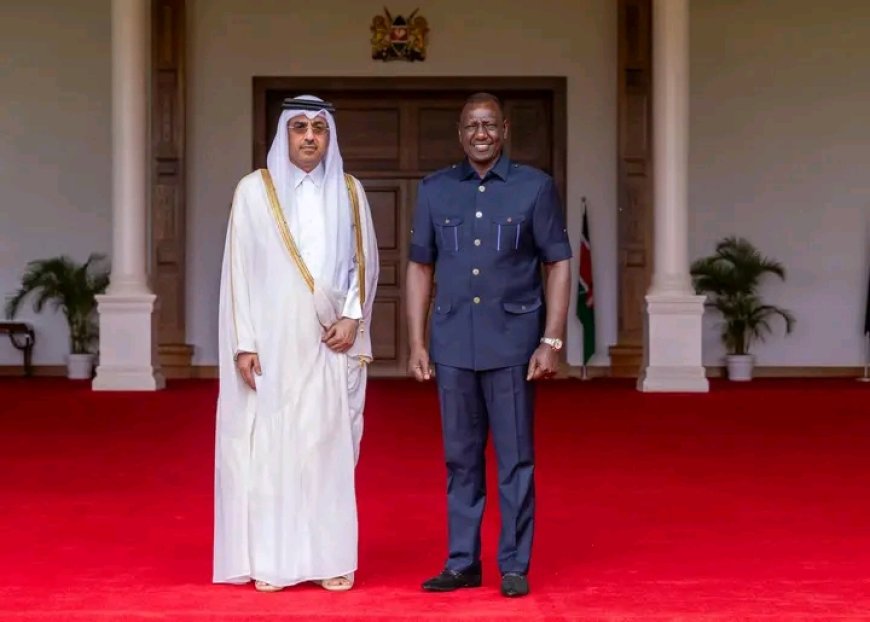 Kenya and Qatar strengthen bilateral ties with new labour agreement