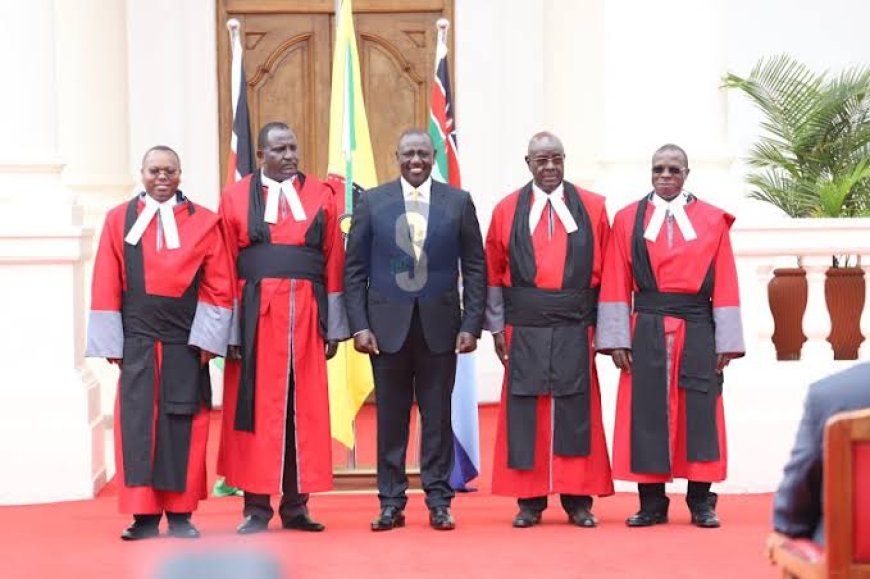 High Court awards 6 unappointed judges Ksh.126 million for violations of Rights