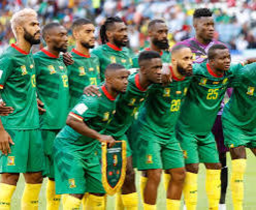 Cameroon set to face Kenya in AFCON 2025 qualifiers