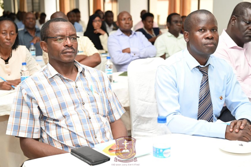 KMTC to intensify resource mobilisation for financial stability