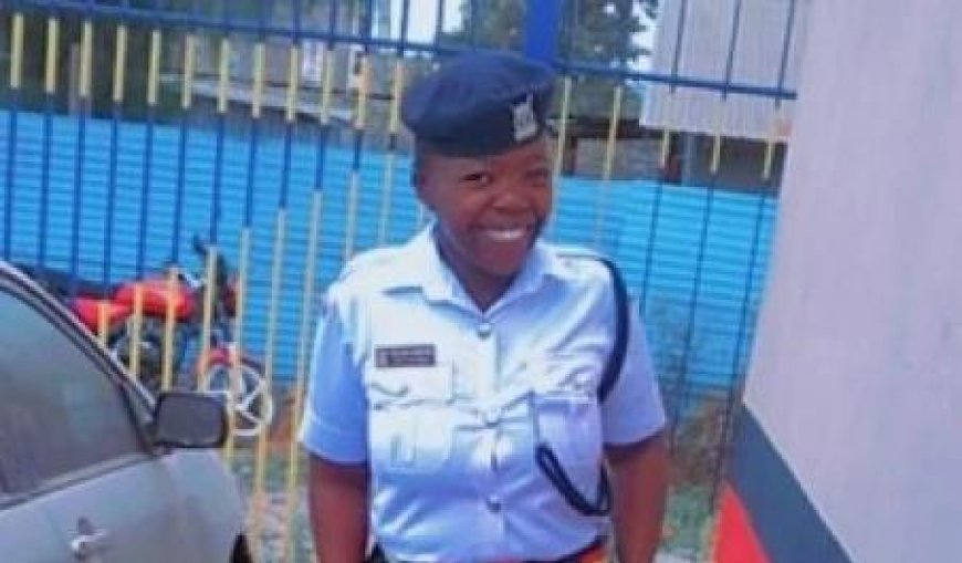 Police Officer collapses, dies in Machakos