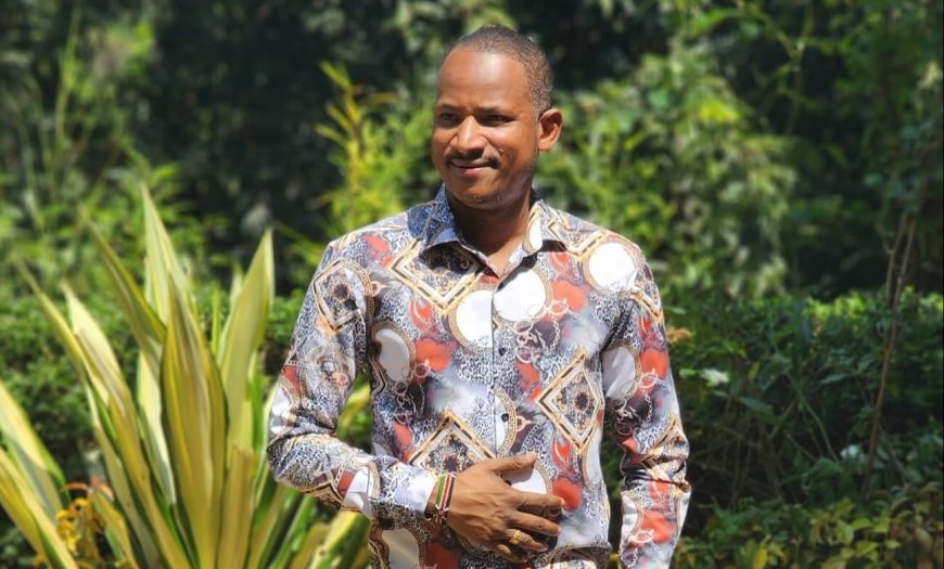 MP urges Kenyans to stop sending him money as he celebrates birthday