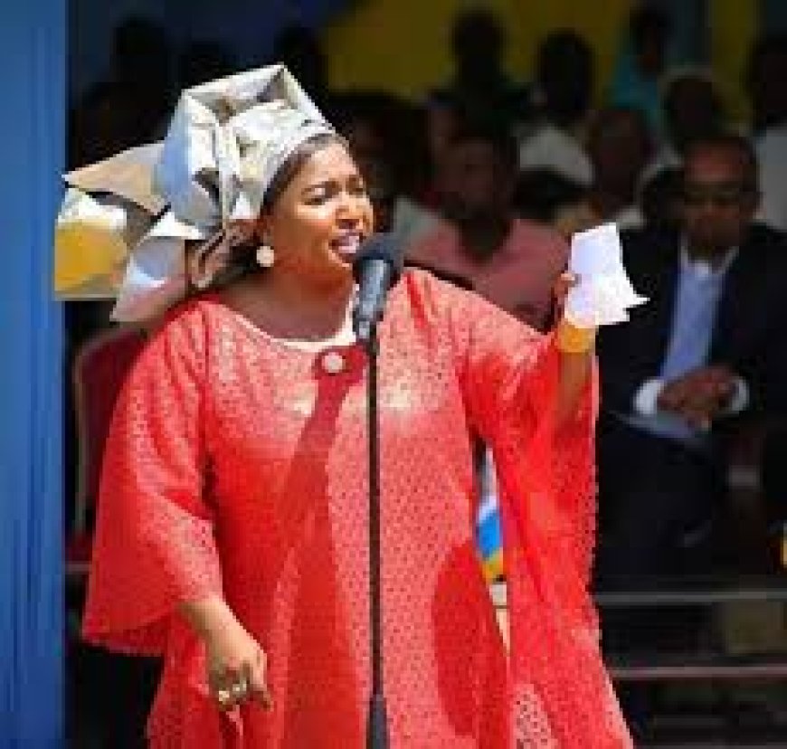 Mishi Mboko Defends support for DP Gachagua's impeachment