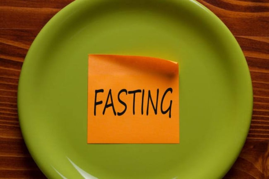 Fasting, The ultimate health hack