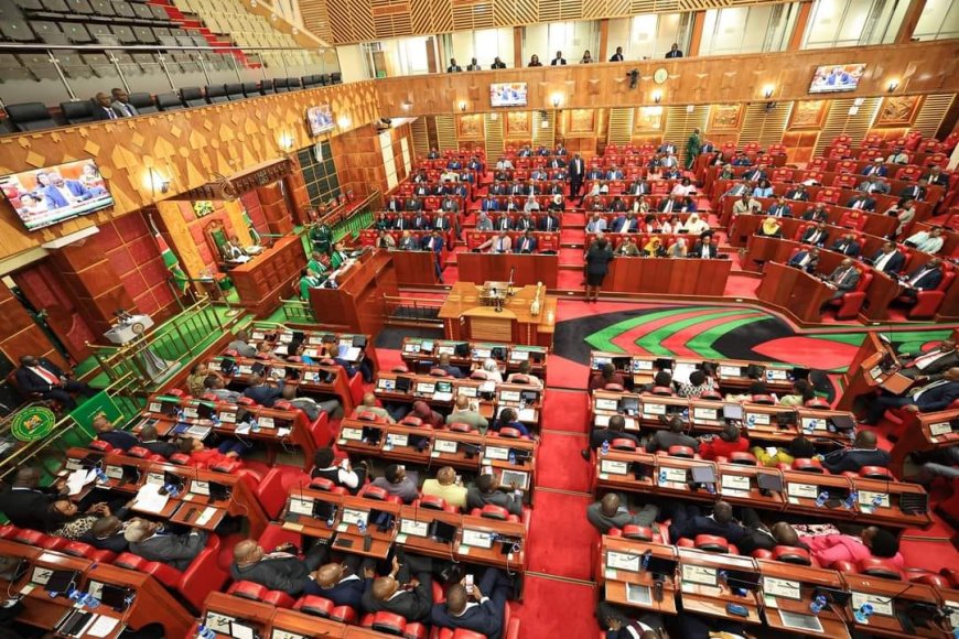 National Assembly settles on MPs to defend Gachagua’s impeachment at the Senate