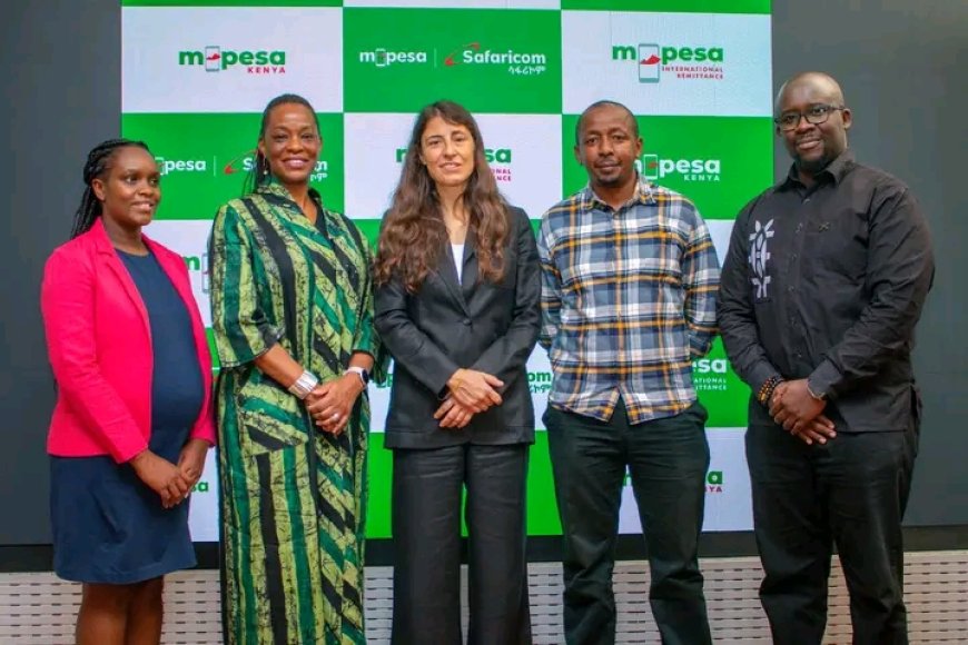 Safaricom Unveils Mpesa Global in Ethiopia